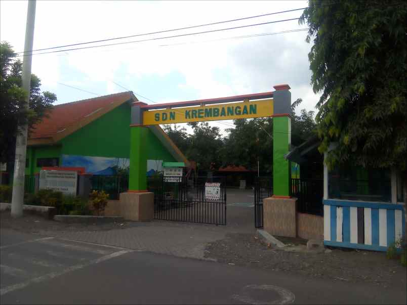 tanah balai desa krembangan taman