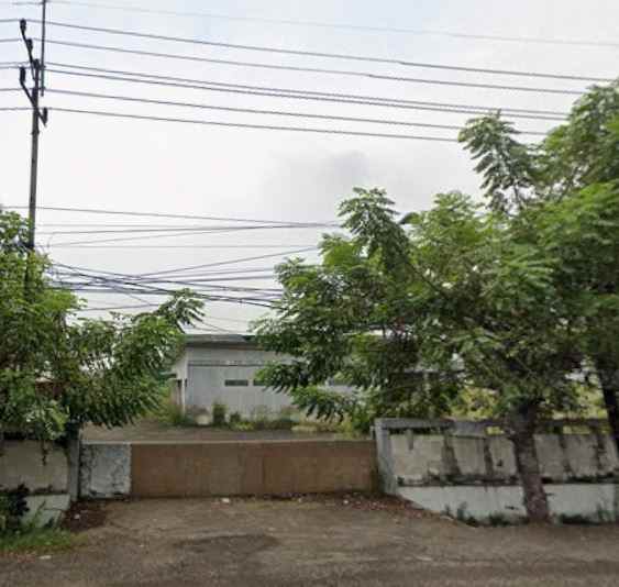 tanah bangunan nol jalan raya kletek sidoarjo