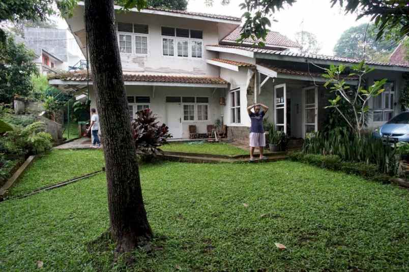 tanah bonus rumah sayap dago tea house bandung