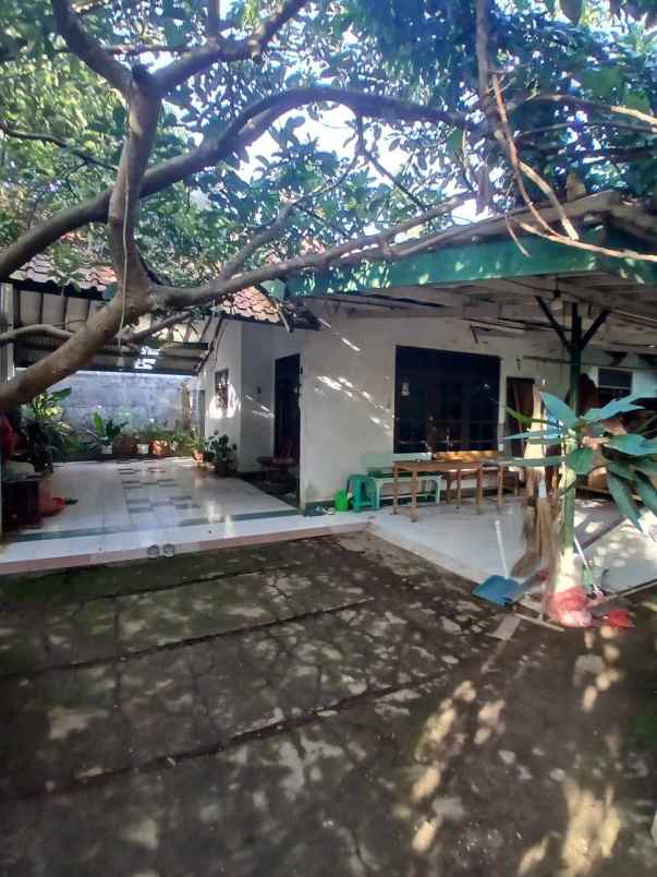 tanah bonus rumah strategis di grogol depok