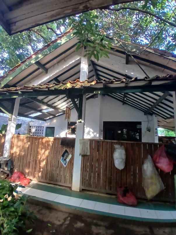 tanah bonus rumah strategis di grogol depok