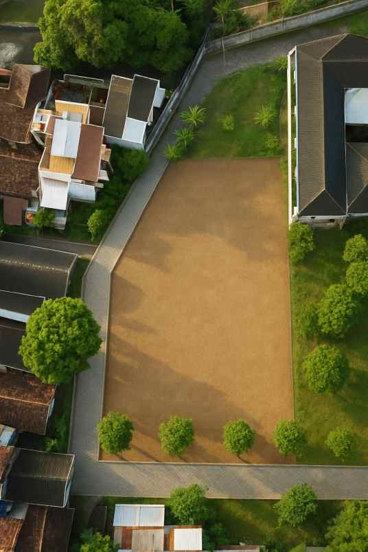 tanah dekat ugm di jl kaliurang km 4