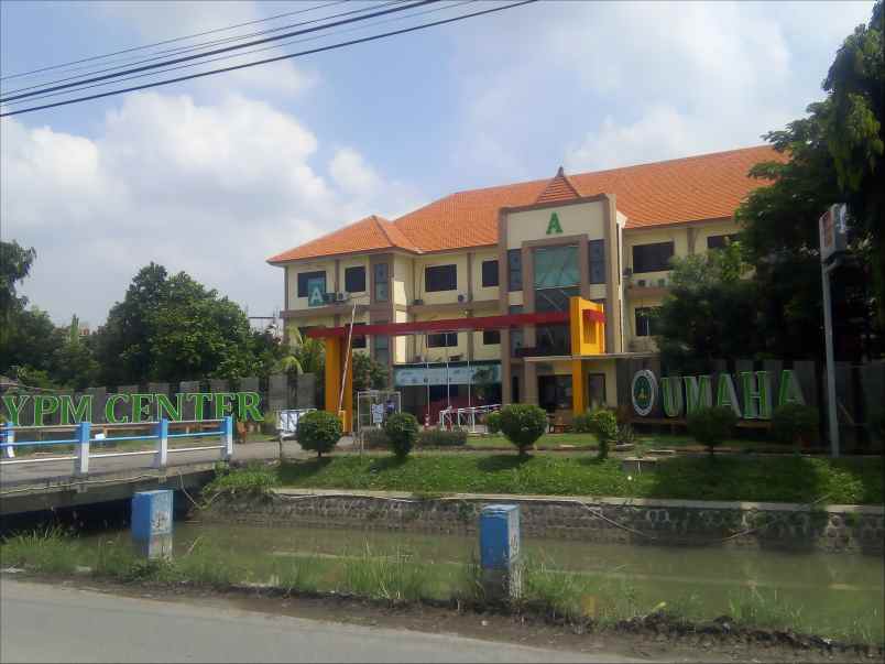 tanah desa krembangan kec taman sda