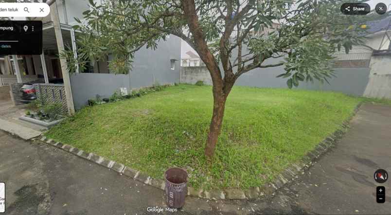 tanah di citra garden bandar lampung