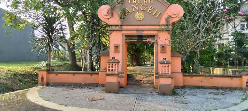 tanah di telaga golf sawangan depok