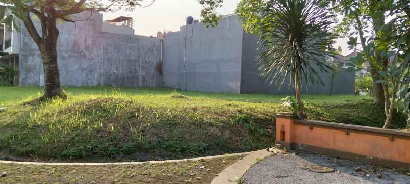 tanah di telaga golf sawangan depok