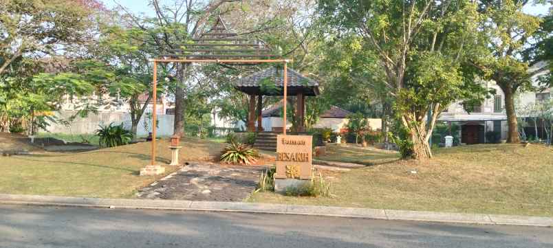 tanah di telaga golf sawangan depok