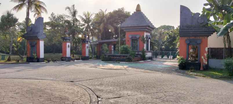 tanah di telaga golf sawangan depok
