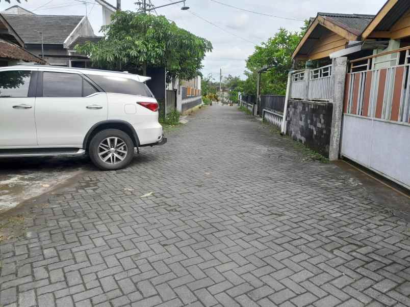 tanah jalan gito gati murah tanah bonus rumah sleman