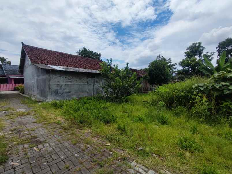 tanah jongke dijual dalam cluster