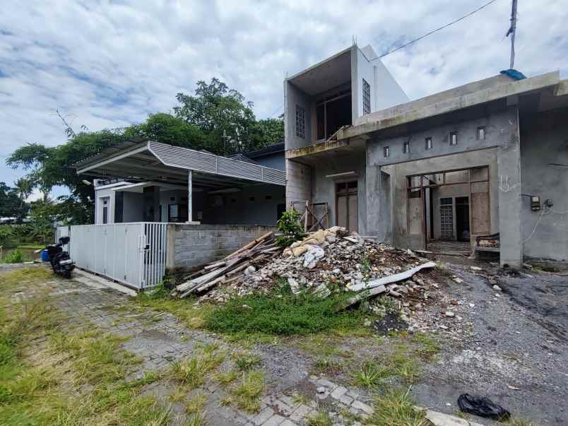 tanah jongke dijual dalam cluster