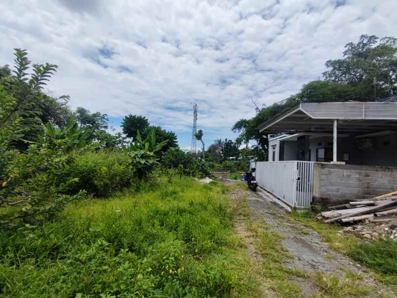 tanah jongke dijual dalam cluster