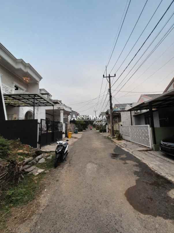 tanah jual cepat dibawah njop siap bangun dibeji depok