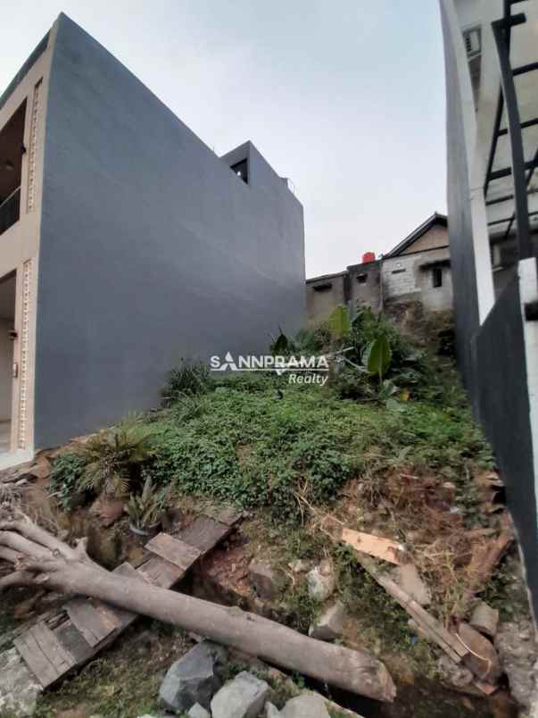 tanah jual cepat dibawah njop siap bangun dibeji depok