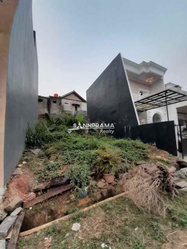 tanah jual cepat dibawah njop siap bangun dibeji depok