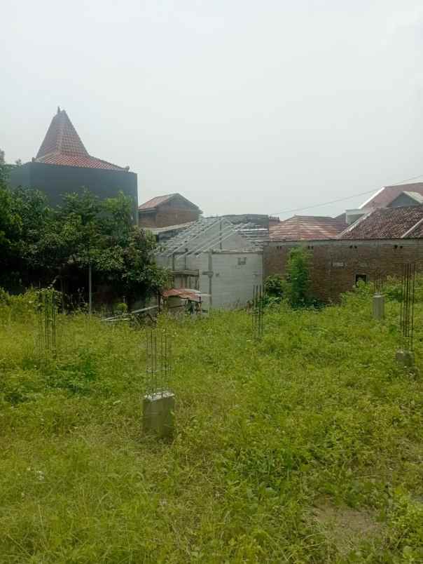 tanah karanggawang baru tembalang semarang