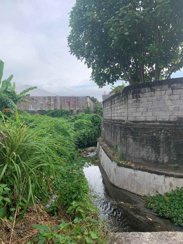 tanah kavling tunjung sari permai