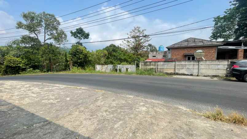 tanah komersial lembah hijau