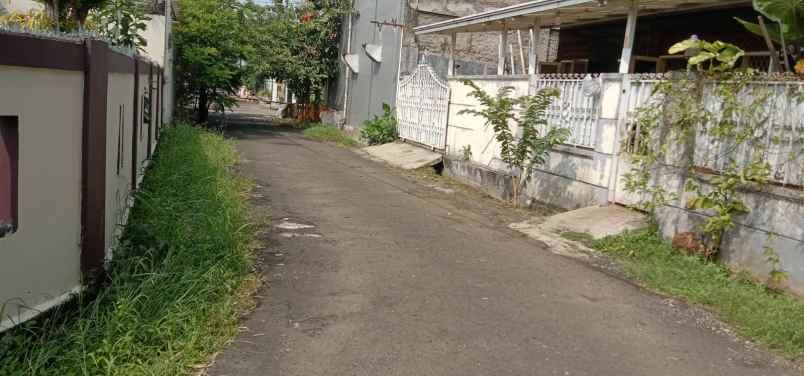 tanah komplek ciater permai bsd dekat tol bsd