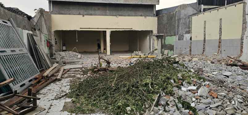 tanah lebar 10 di perumnas 3 aren jaya bekasi timur