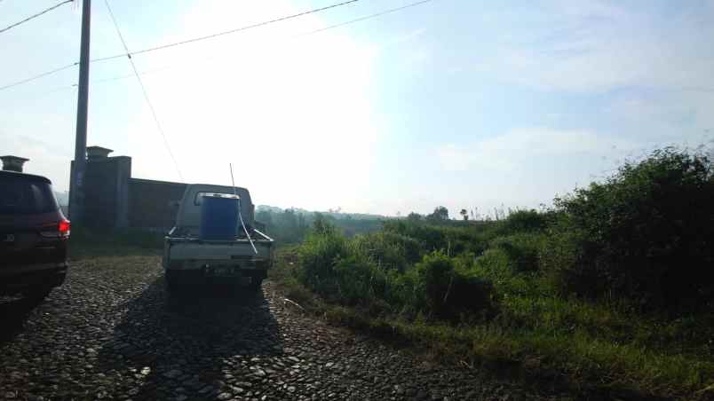 tanah luas produktif untuk kebun di bumiaji kota batu