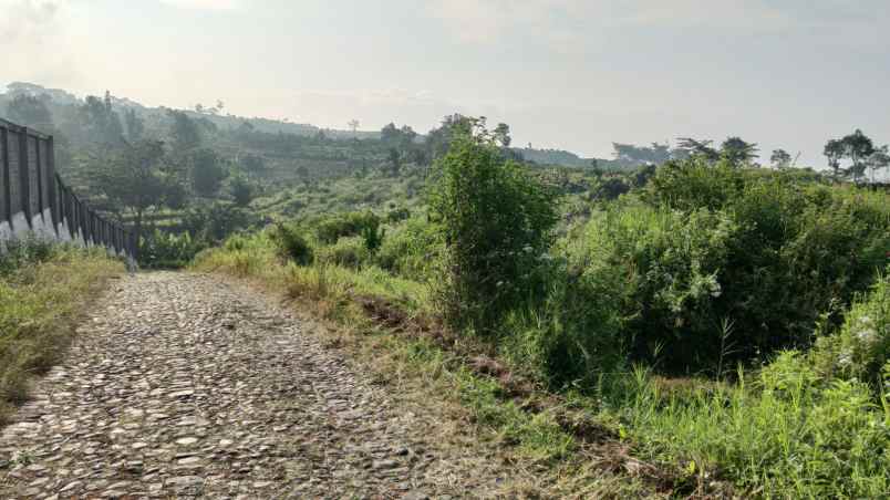 tanah luas produktif untuk kebun di bumiaji kota batu