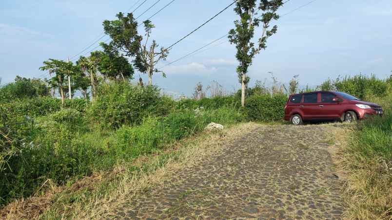 tanah luas produktif untuk kebun di bumiaji kota batu