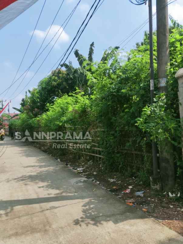 tanah luas strategis di margahayu bekasi timur imel