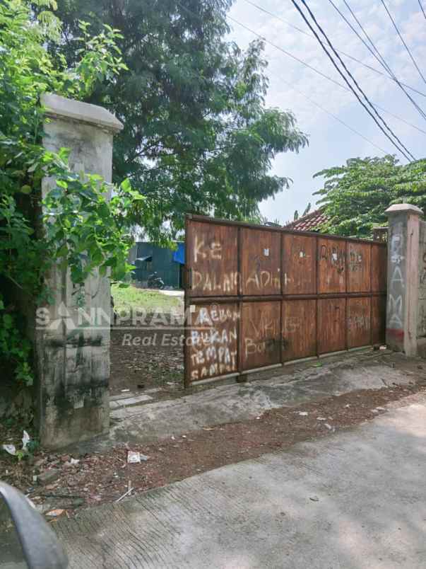 tanah luas strategis di margahayu bekasi timur imel