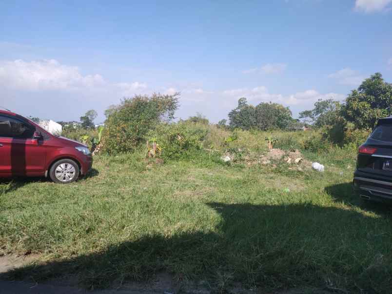 tanah luas strategis poros jalan beji kota batu