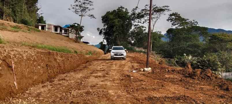 tanah megamendung puncak bogor