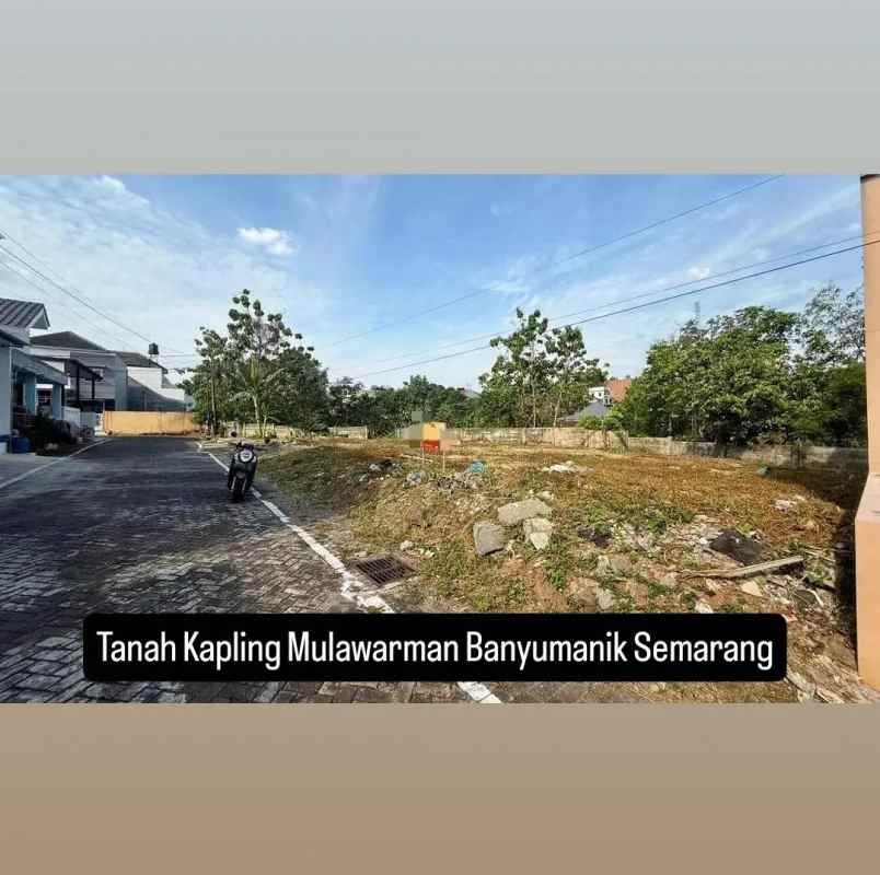 tanah mulawarman banyumanik semarang