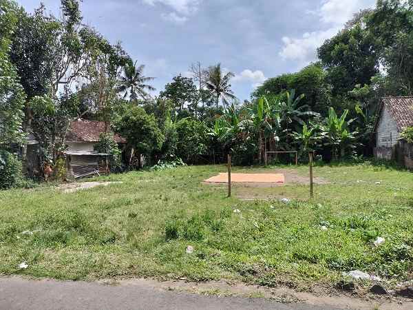 tanah murah cocok untuk kavlingan di margoagung sleman