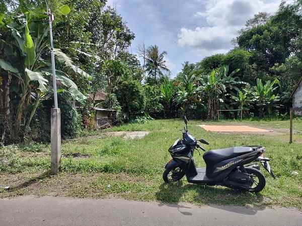 tanah murah cocok untuk kavlingan di margoagung sleman