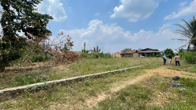 tanah murah dekat kampus itera