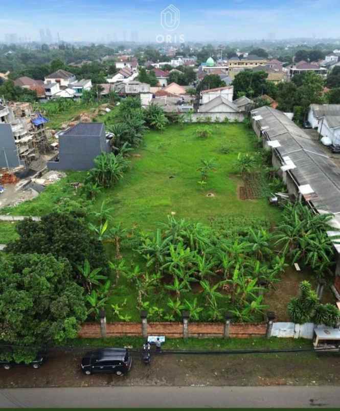 tanah murah di jagakarsa jakarta selatan