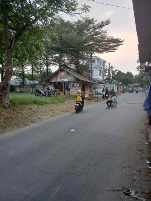 tanah murah di kademangan tangerang selatan