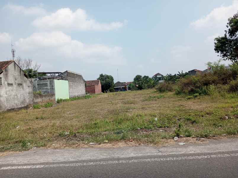 tanah murah jogja dekat kuantan godean shm p unit