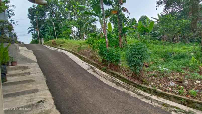 tanah murah masuk mobil di bogor kota