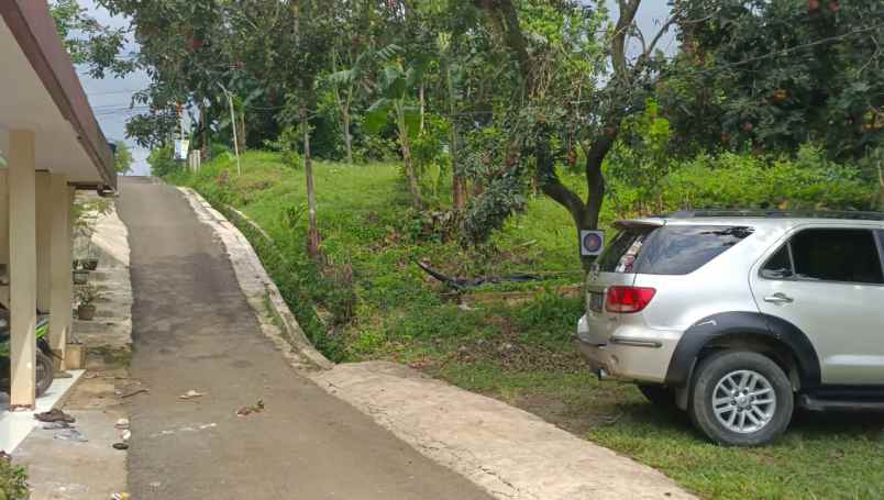 tanah murah masuk mobil di bogor kota