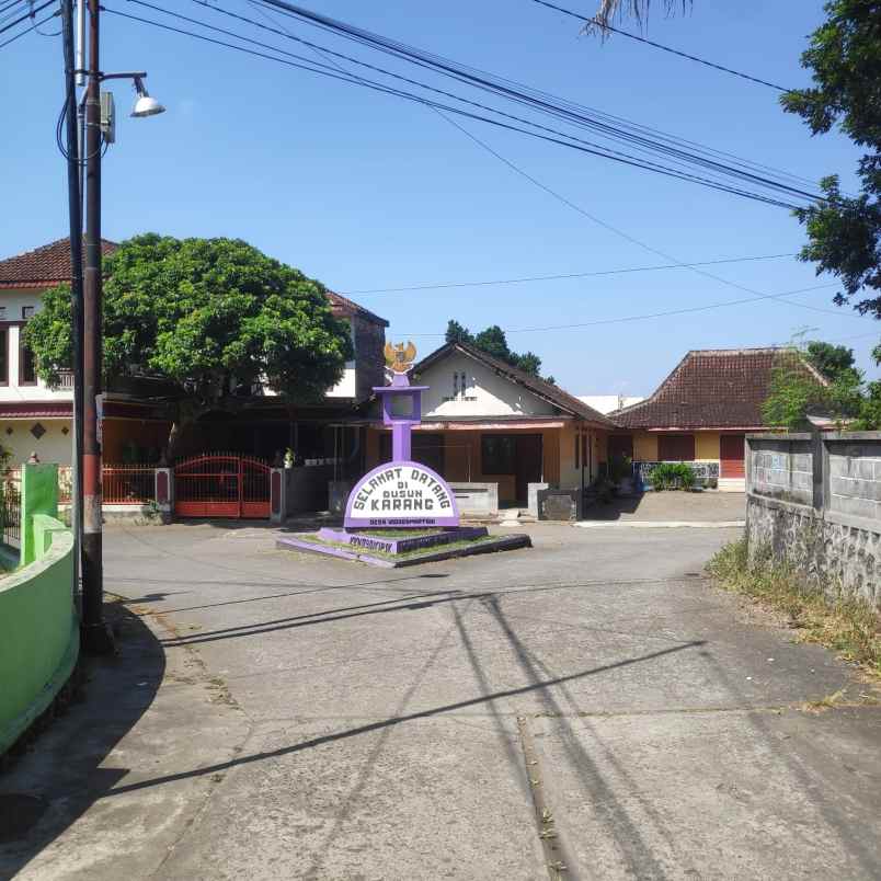 tanah murah siap ajb di ngemplak hanya 1 4 jt meter