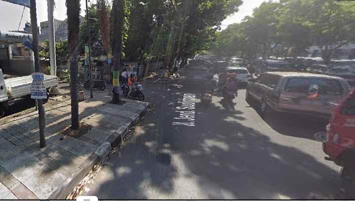tanah pinggir jalan bandung kota dekat paskal