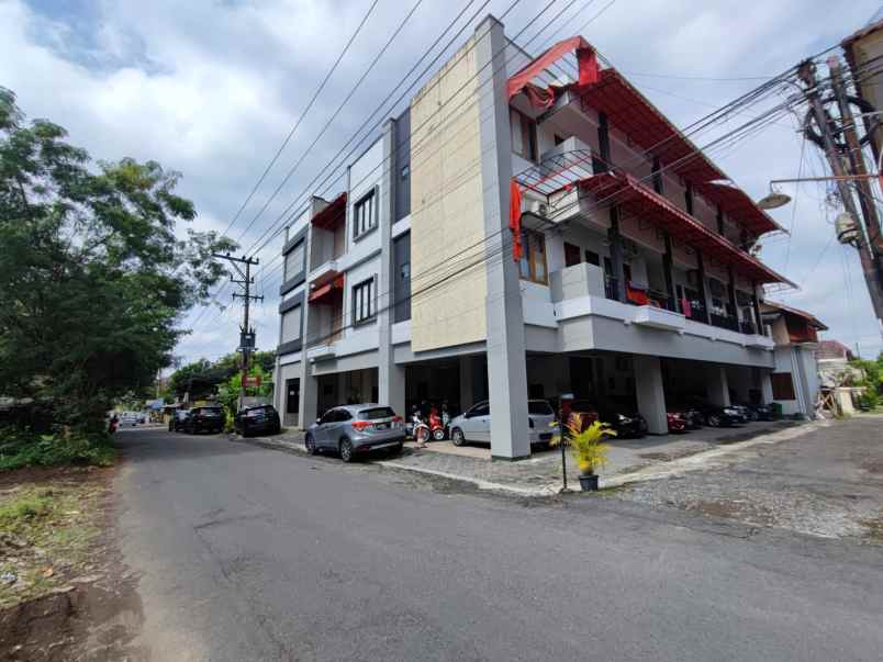 tanah plemburan jakal km 6 kawasan kost exclusive