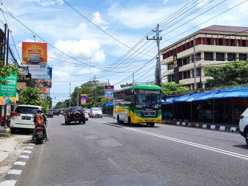 tanah plemburan jakal km 6 kawasan kost exclusive