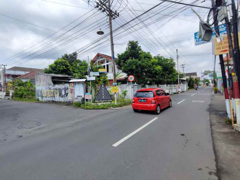 tanah plemburan jakal km 6 kawasan kost exclusive