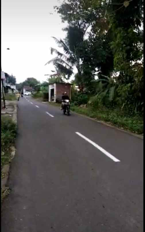 tanah rempoah baturaden purwokerto