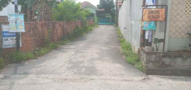 tanah shm lokasi sukawinatan