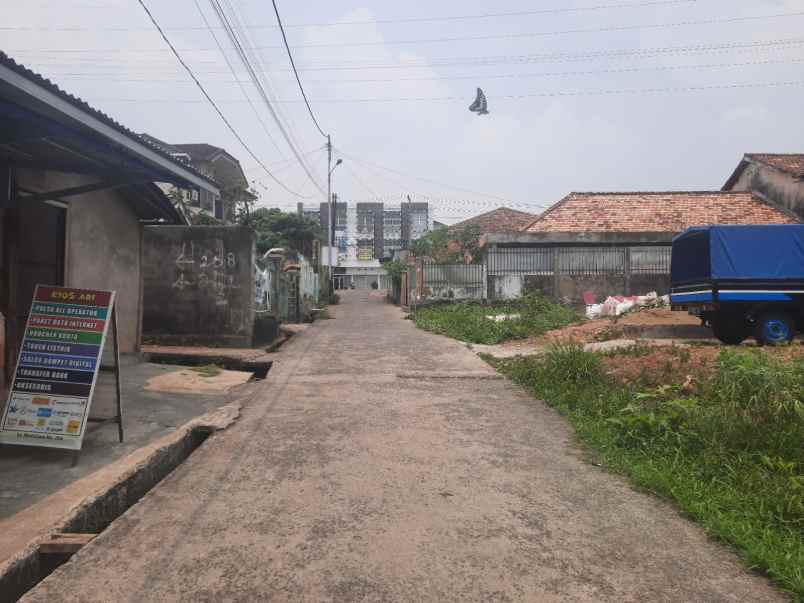 tanah shm lokasi sukawinatan