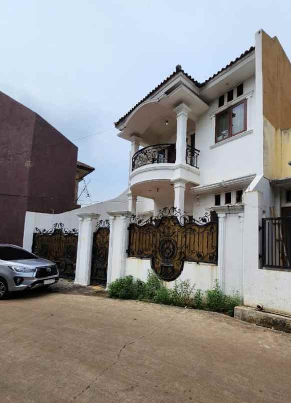 termurah rumah shm 200m dekat lrt cikunir terima beres