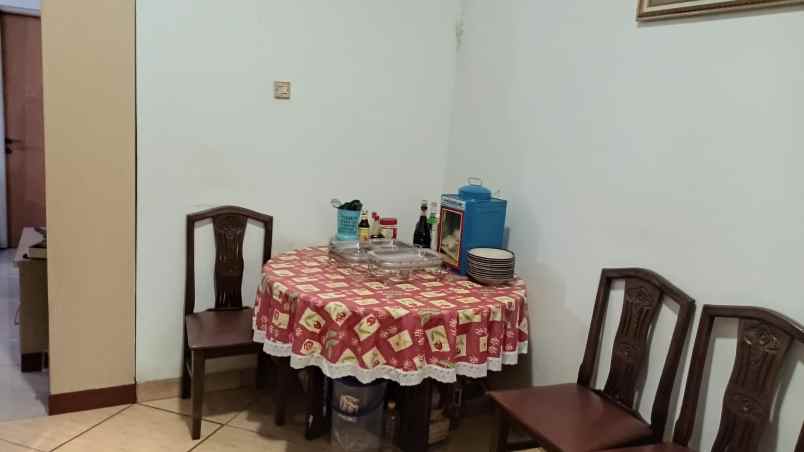 turun harga dijual rumah hook di pondok tirta mandala